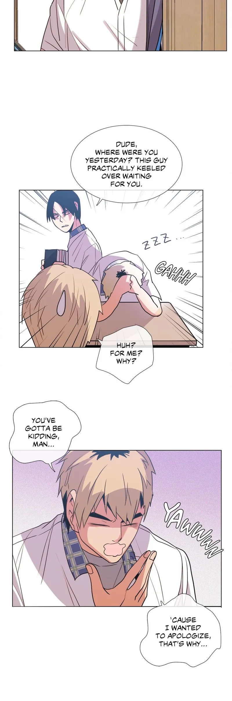 Blunder Turned Wonder Chapter 16 page 20 - 