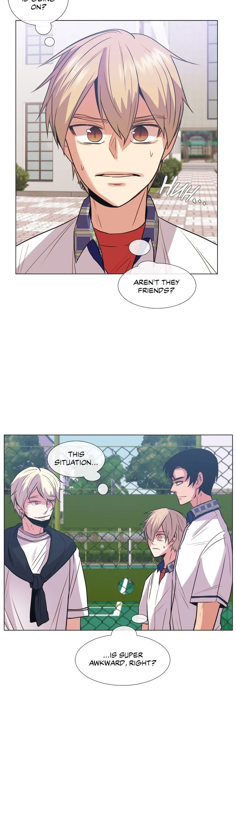 Blunder Turned Wonder Chapter 16 page 3 - 