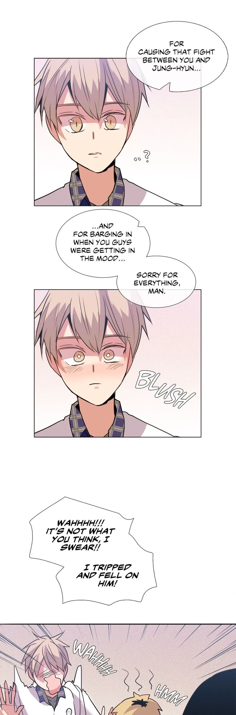 Blunder Turned Wonder Chapter 16 page 21 - 