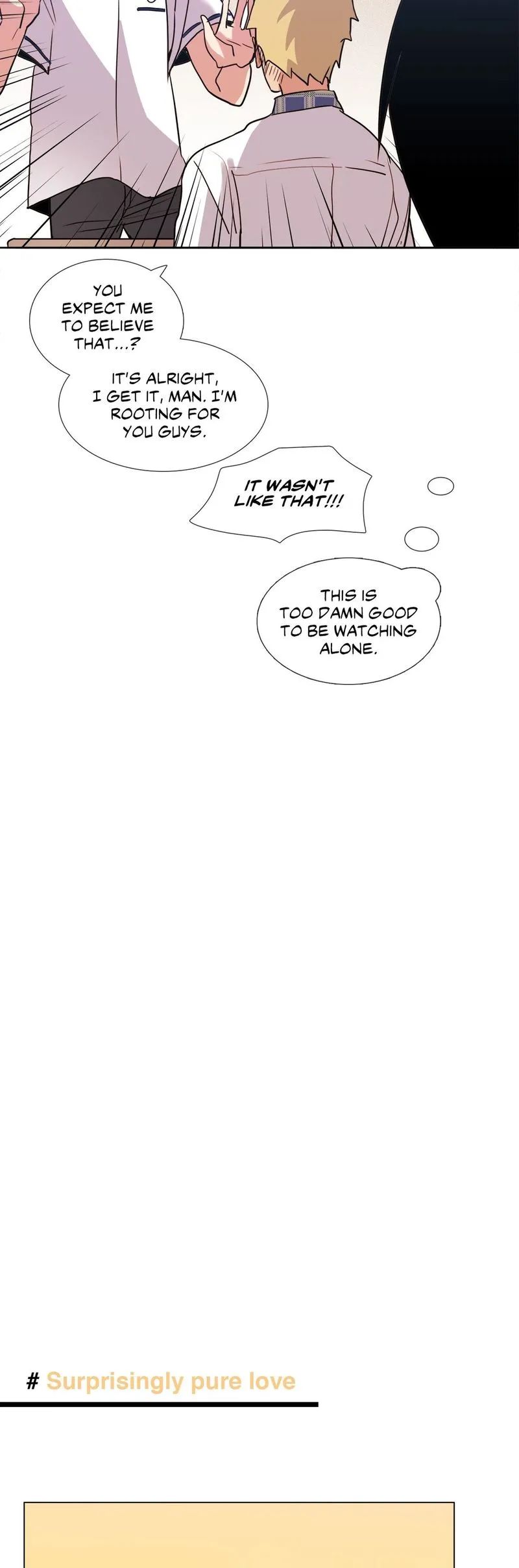 Blunder Turned Wonder Chapter 16 page 22 - 