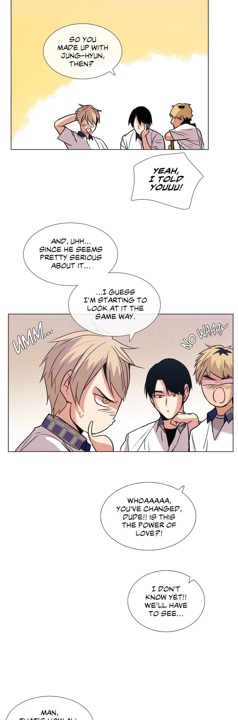 Blunder Turned Wonder Chapter 16 page 23 - 
