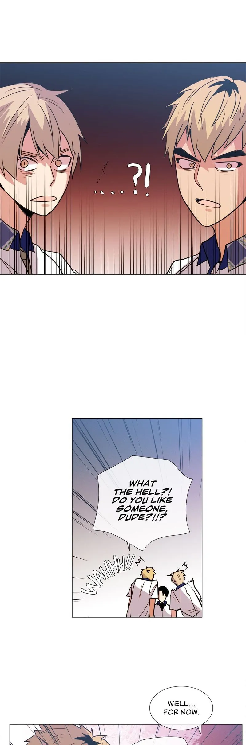 Blunder Turned Wonder Chapter 16 page 25 - 