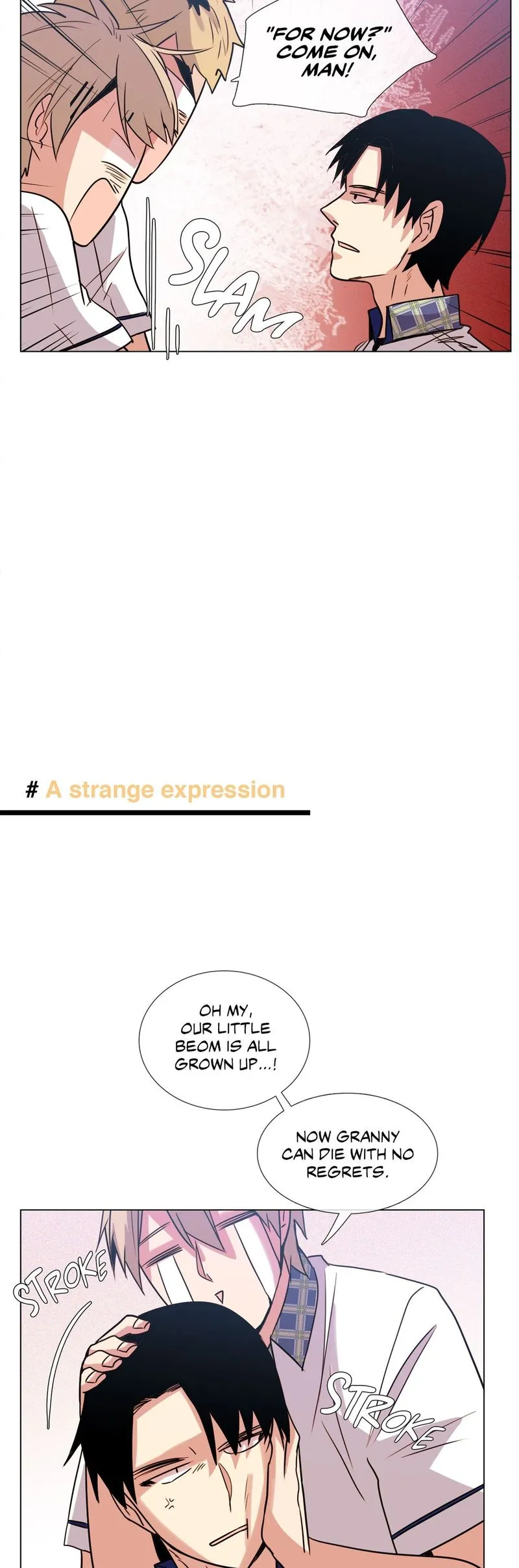 Blunder Turned Wonder Chapter 16 page 26 - 
