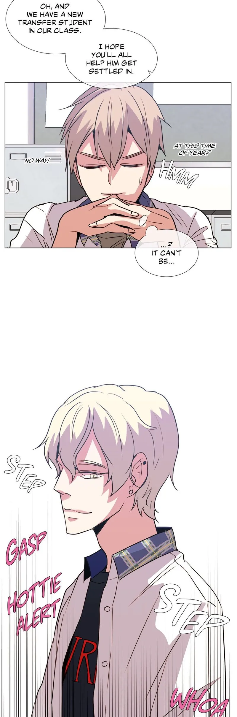 Blunder Turned Wonder Chapter 16 page 30 - 