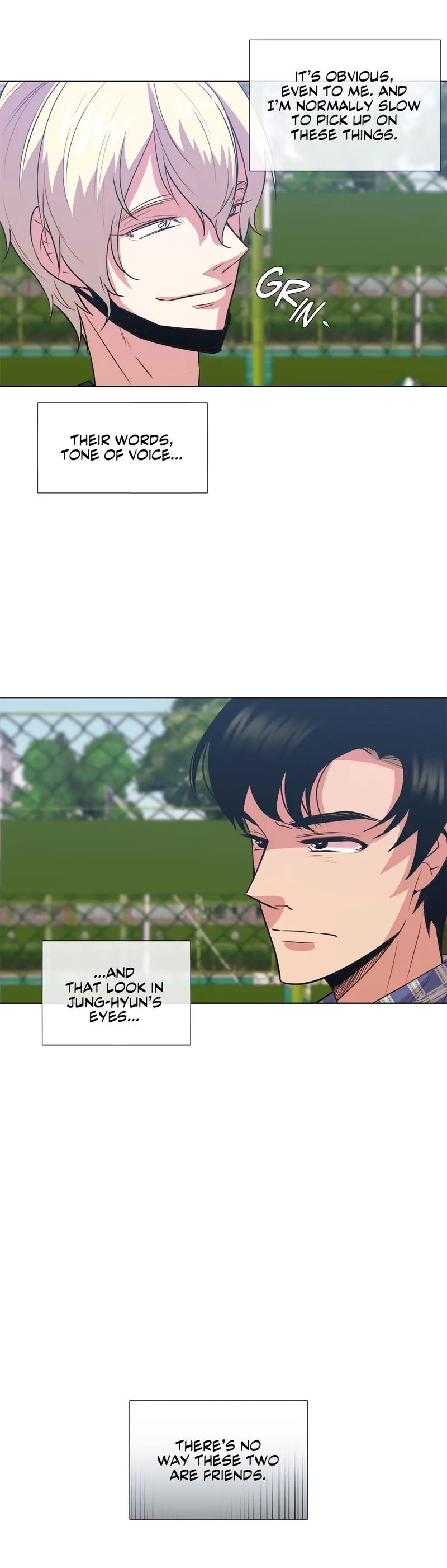 Blunder Turned Wonder Chapter 16 page 4 - 