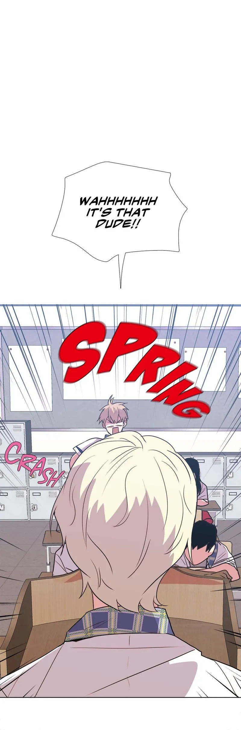 Blunder Turned Wonder Chapter 16 page 32 - 