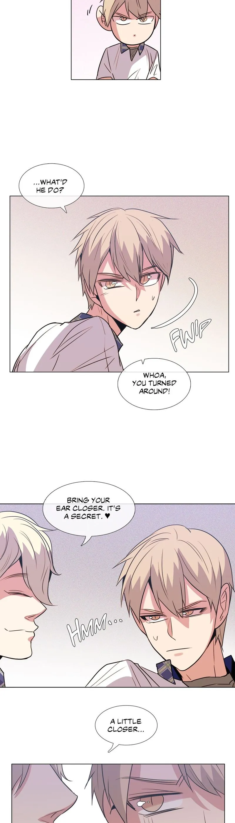 Blunder Turned Wonder Chapter 16 page 37 - 