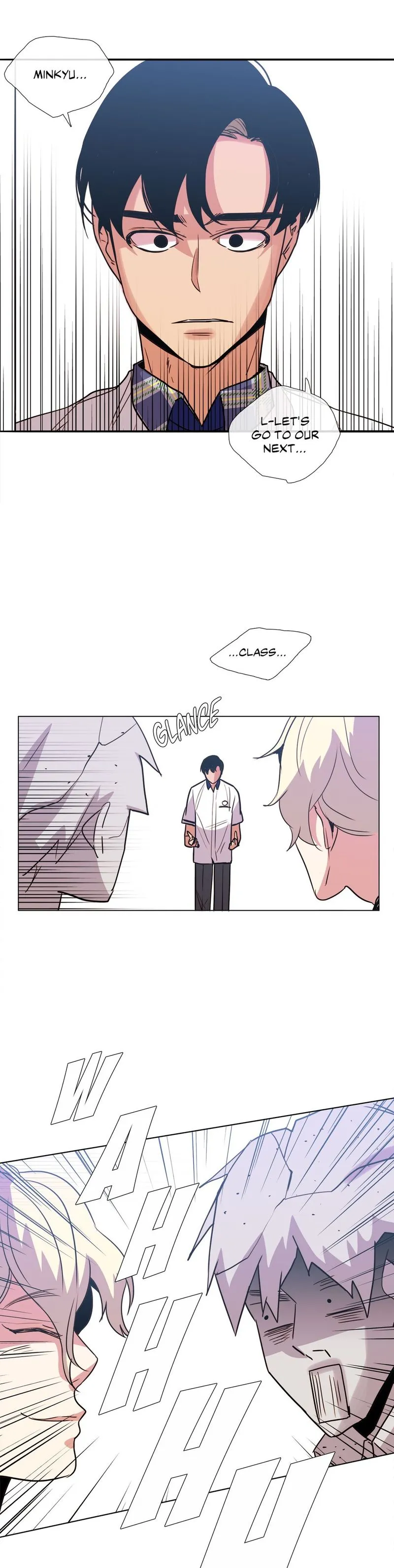 Blunder Turned Wonder Chapter 16 page 40 - 