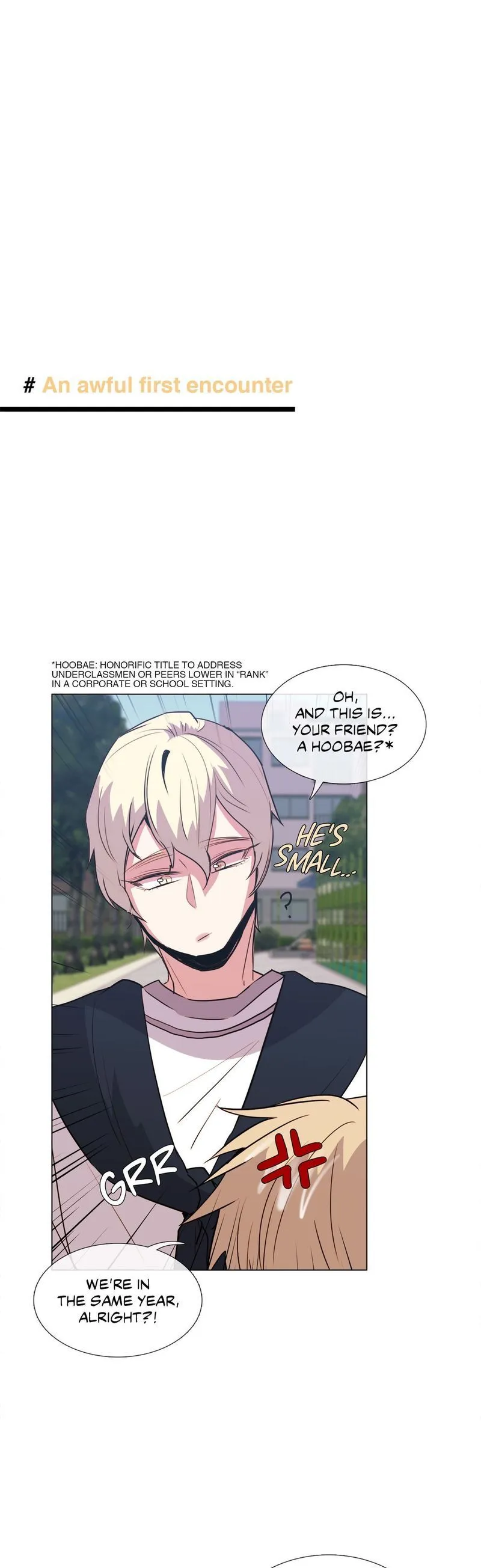 Blunder Turned Wonder Chapter 16 page 5 - 