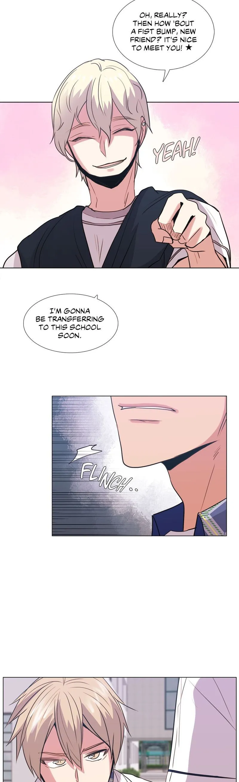 Blunder Turned Wonder Chapter 16 page 6 - 