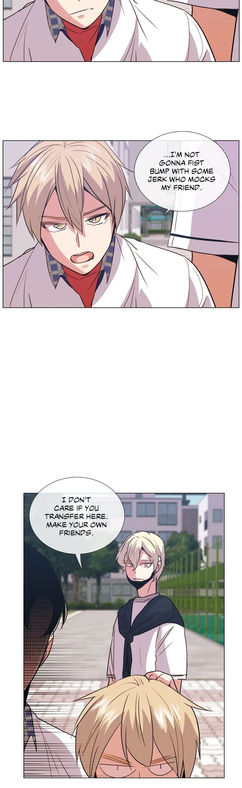 Blunder Turned Wonder Chapter 16 page 7 - 