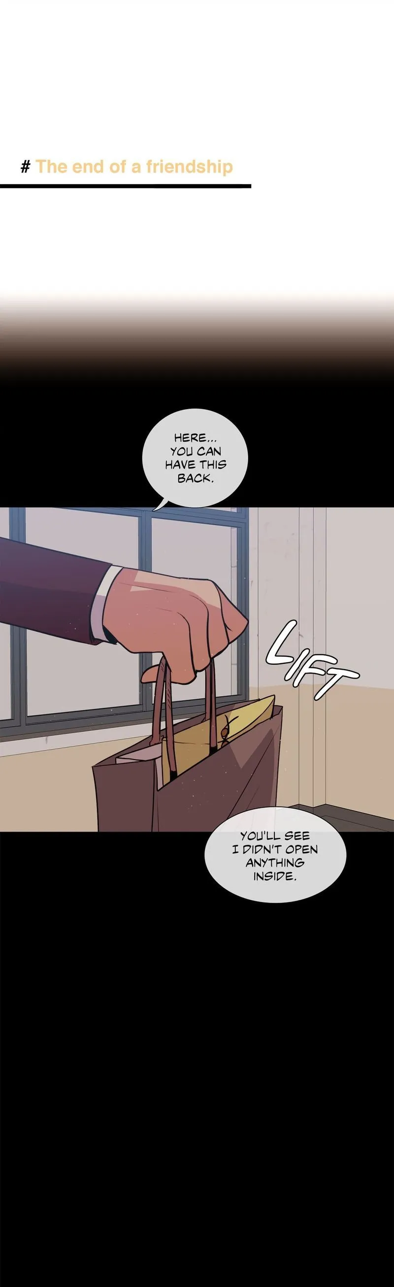 Blunder Turned Wonder Chapter 17 page 1 - 