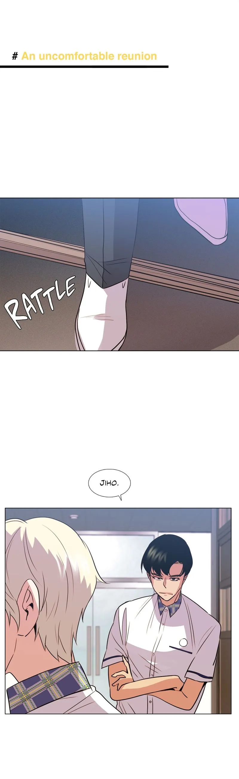 Blunder Turned Wonder Chapter 17 page 12 - 