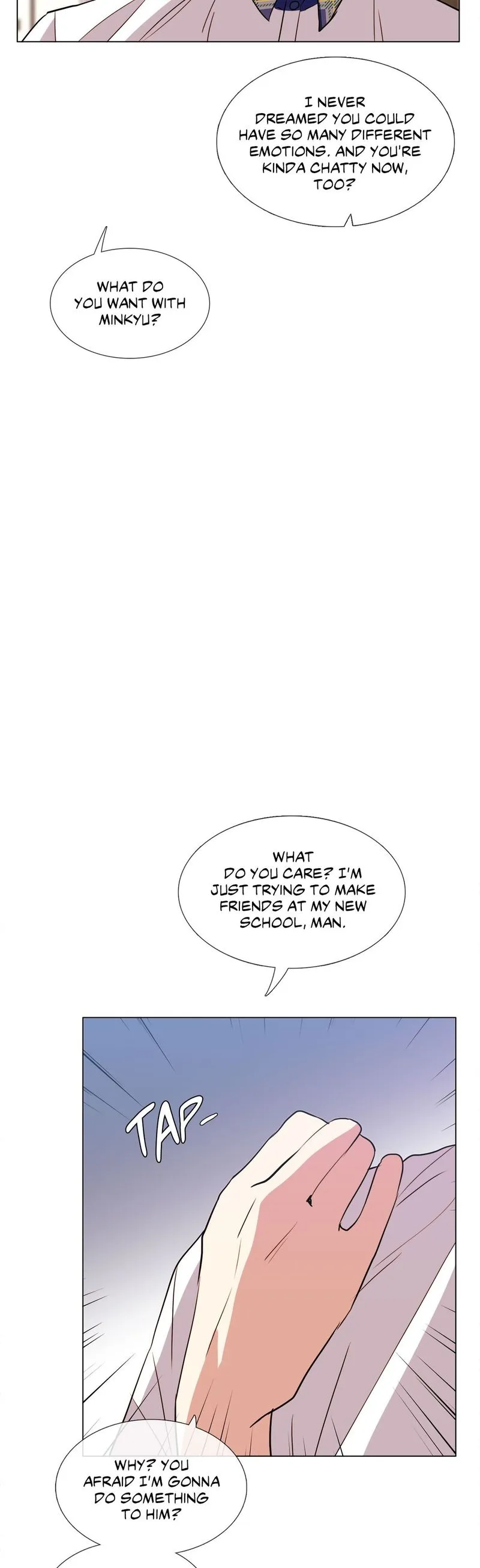 Blunder Turned Wonder Chapter 17 page 14 - 