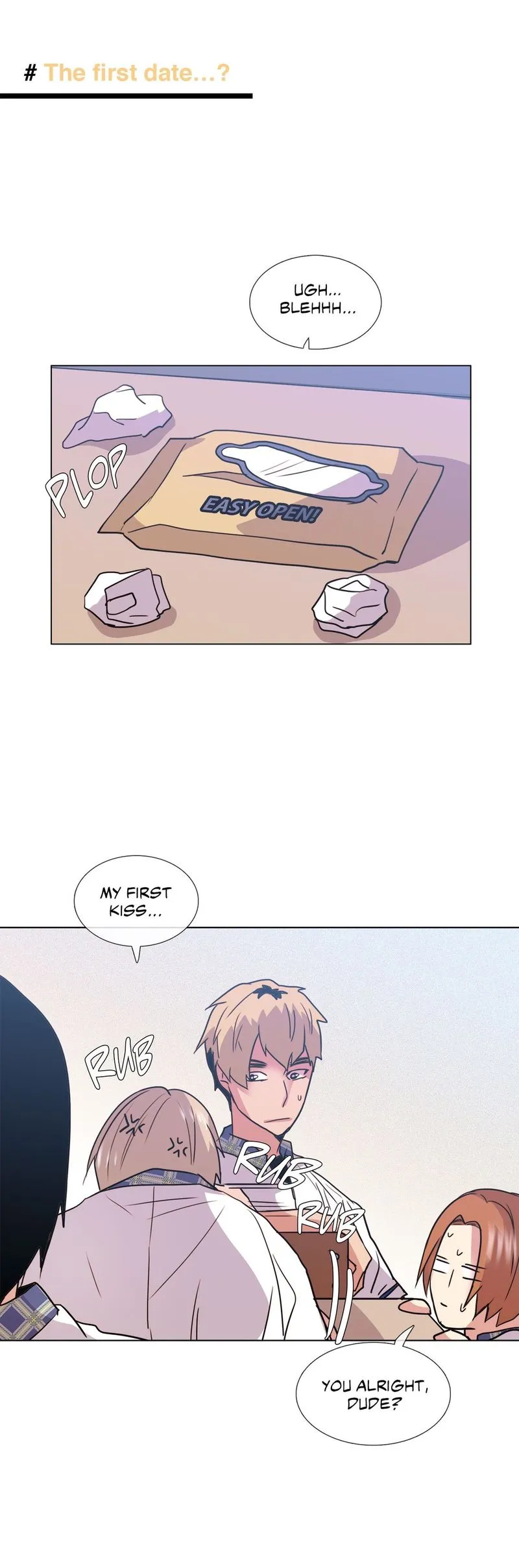 Blunder Turned Wonder Chapter 17 page 16 - 