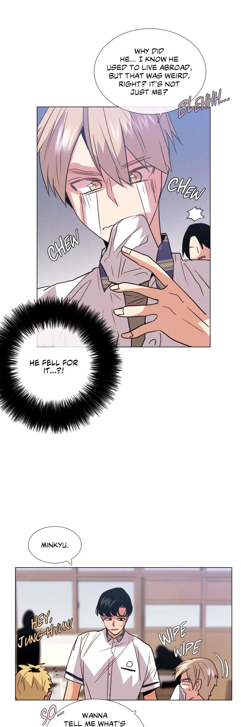 Blunder Turned Wonder Chapter 17 page 17 - 
