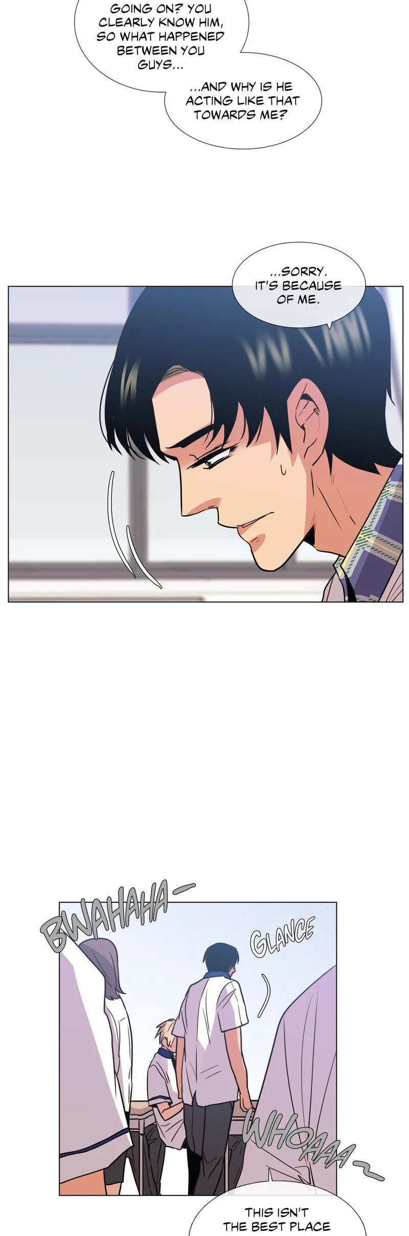Blunder Turned Wonder Chapter 17 page 18 - 