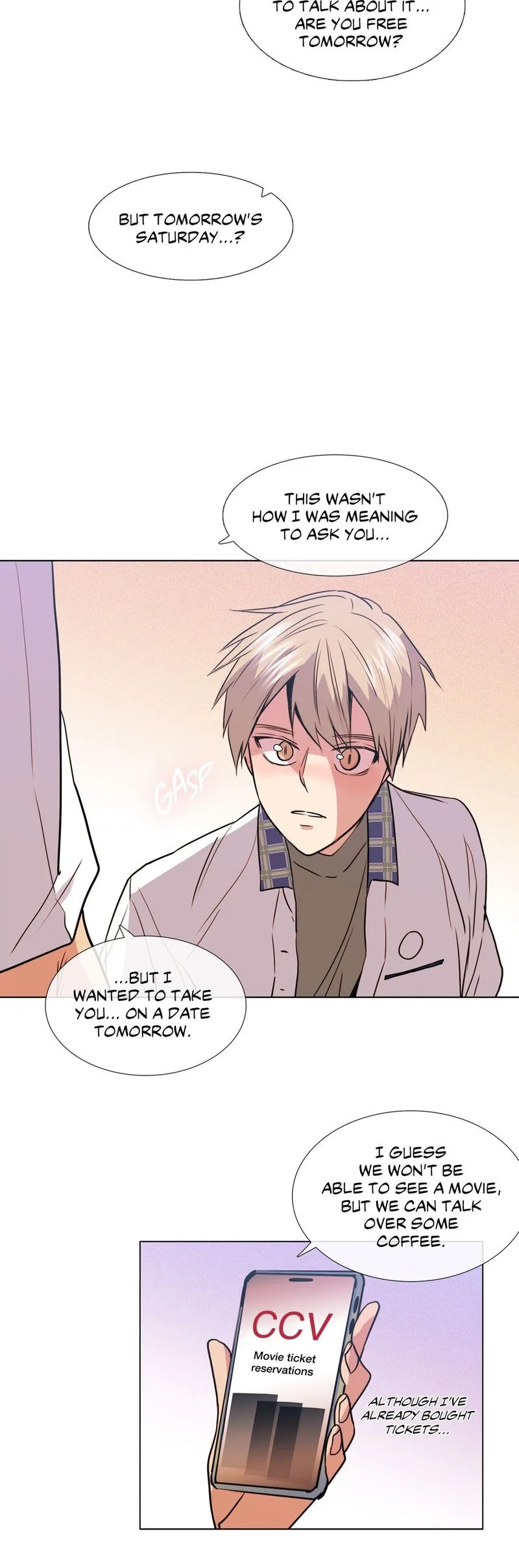 Blunder Turned Wonder Chapter 17 page 19 - 