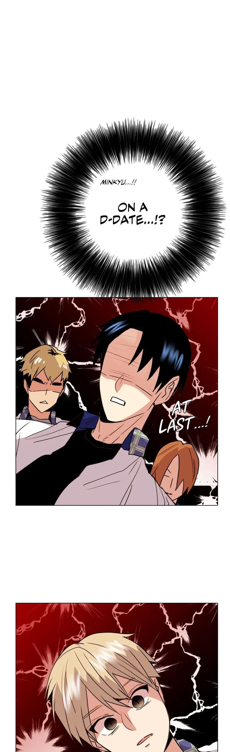 Blunder Turned Wonder Chapter 17 page 20 - 