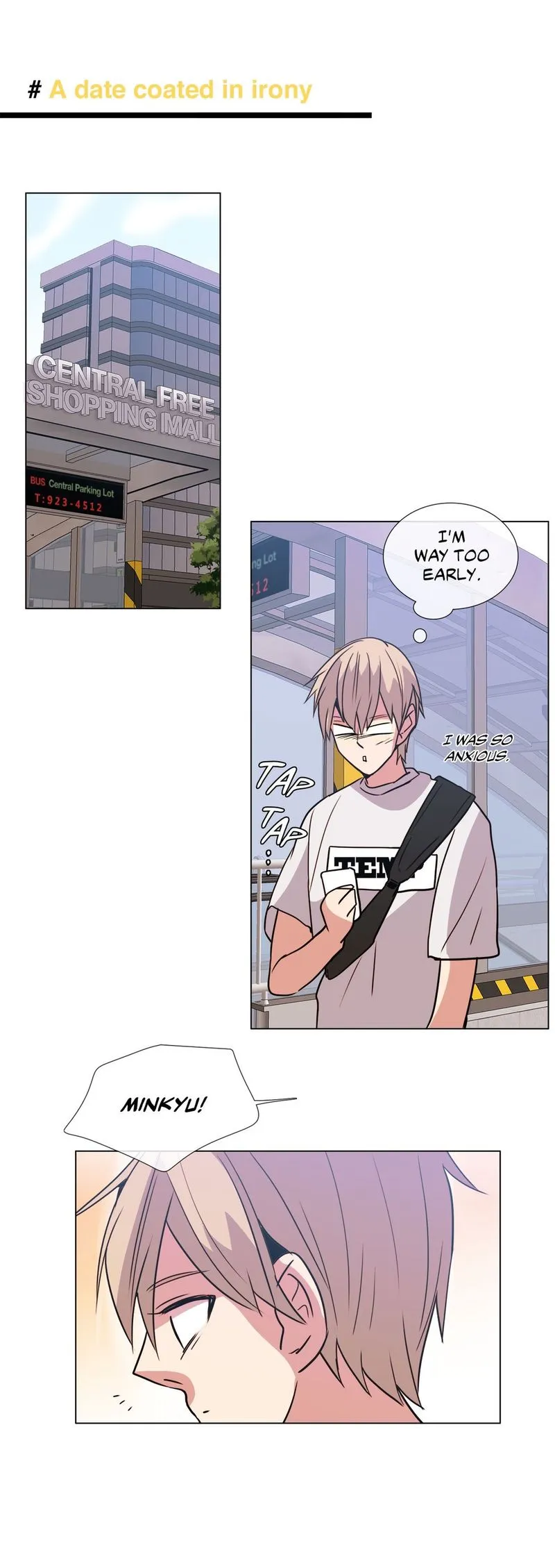 Blunder Turned Wonder Chapter 17 page 24 - 