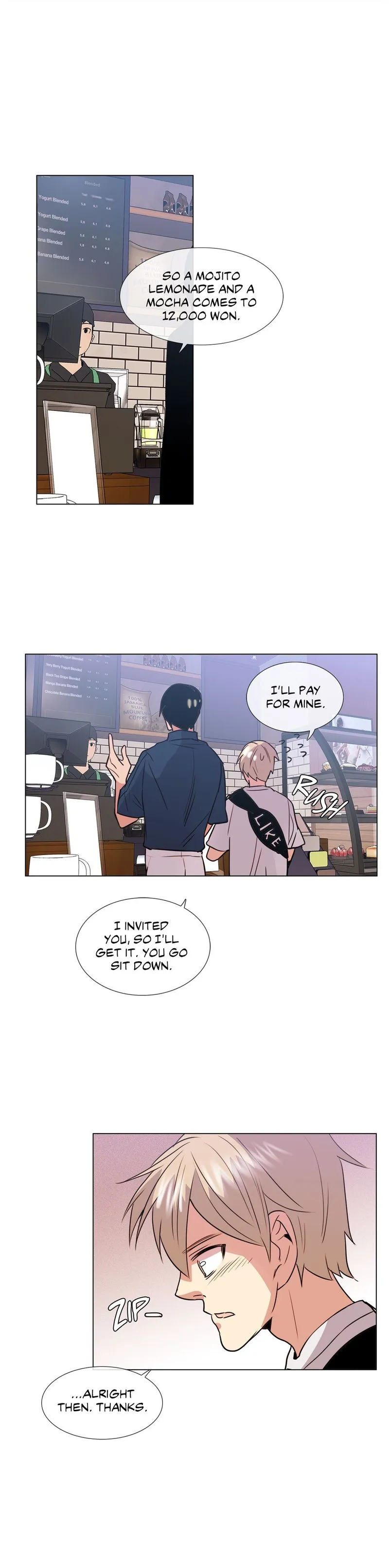 Blunder Turned Wonder Chapter 17 page 27 - 