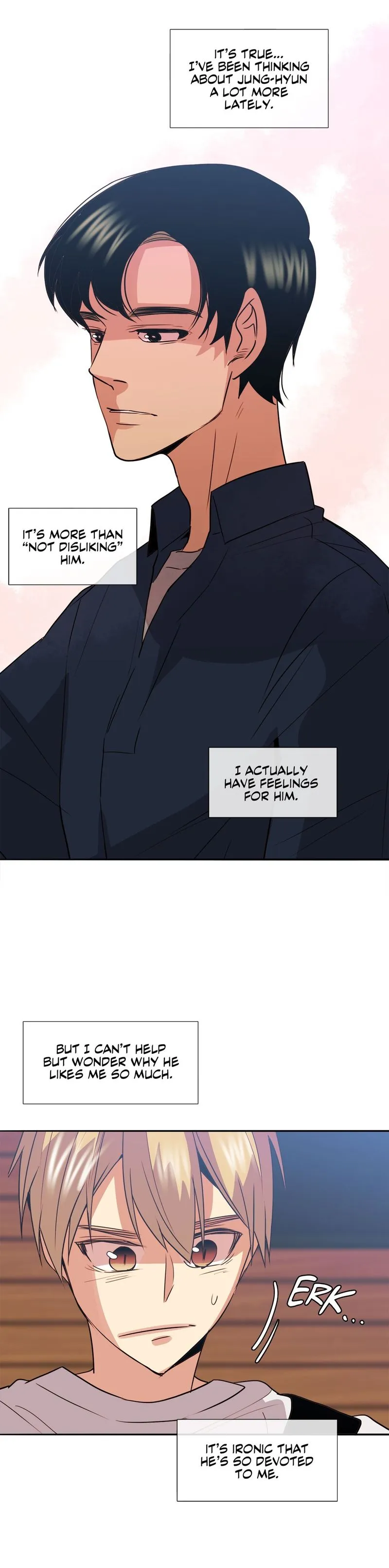 Blunder Turned Wonder Chapter 17 page 29 - 