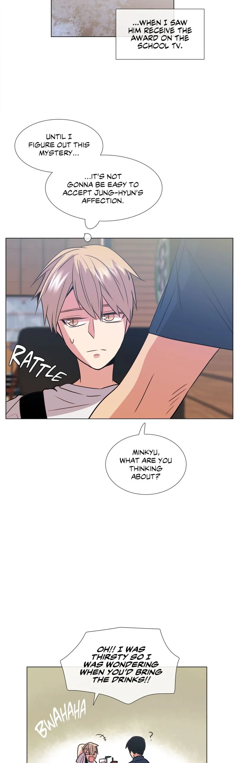 Blunder Turned Wonder Chapter 17 page 31 - 