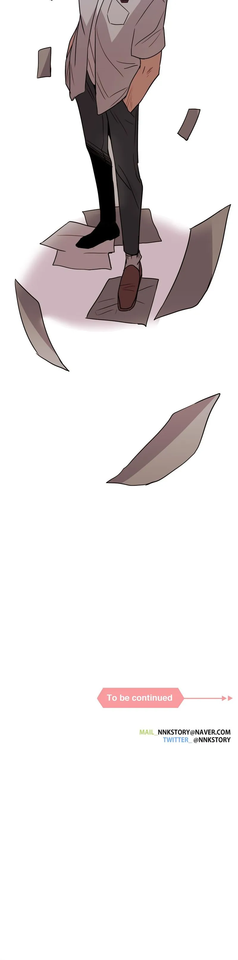 Blunder Turned Wonder Chapter 17 page 35 - 