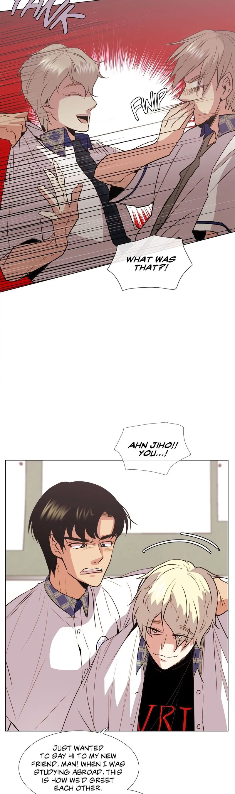 Blunder Turned Wonder Chapter 17 page 9 - 