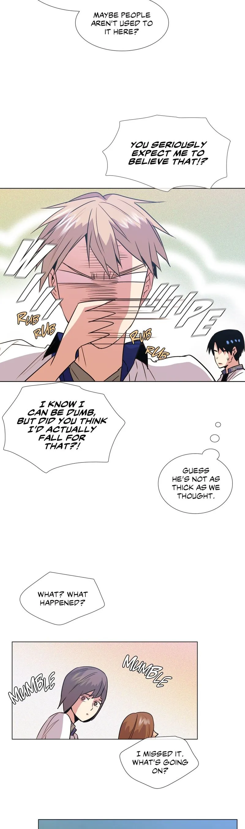 Blunder Turned Wonder Chapter 17 page 10 - 