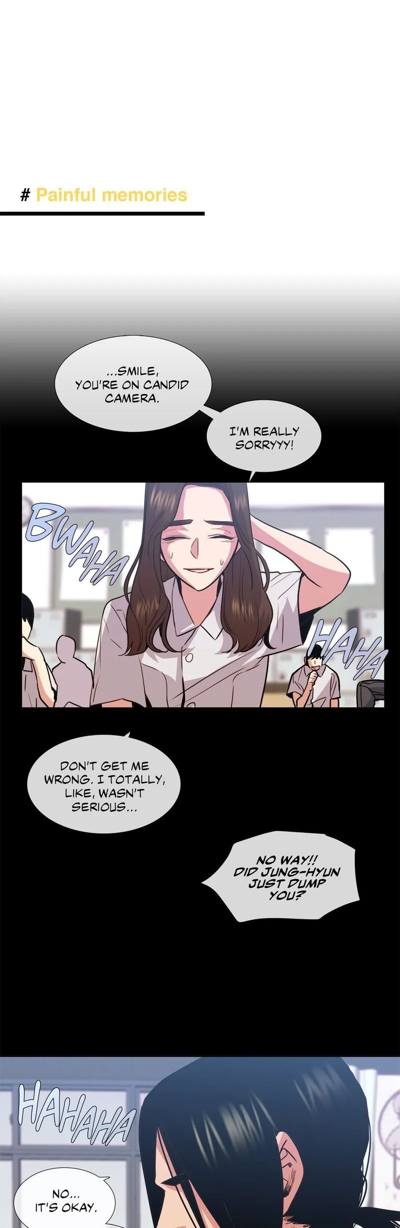 Blunder Turned Wonder Chapter 18 page 1 - 