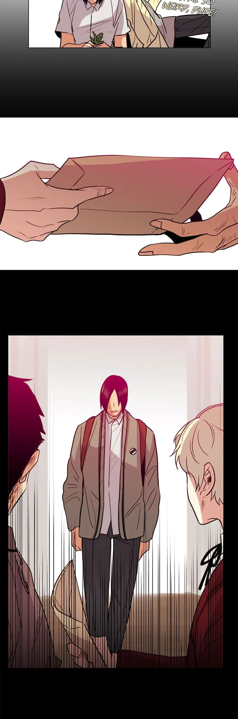 Blunder Turned Wonder Chapter 18 page 11 - 