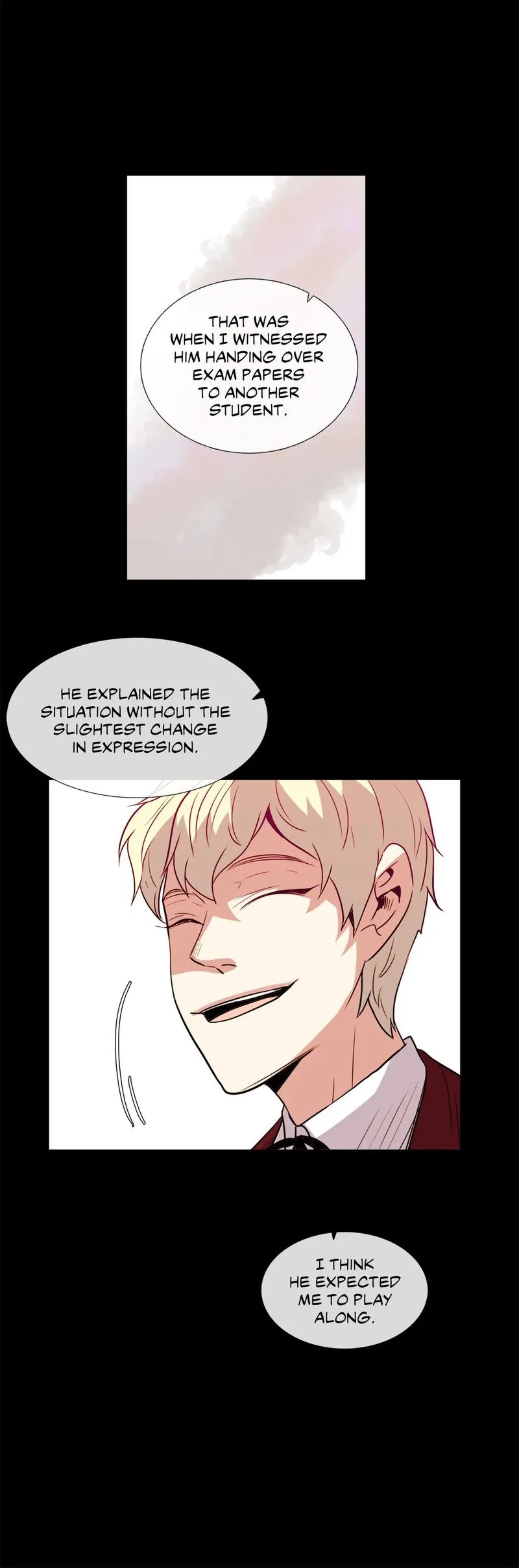 Blunder Turned Wonder Chapter 18 page 12 - 