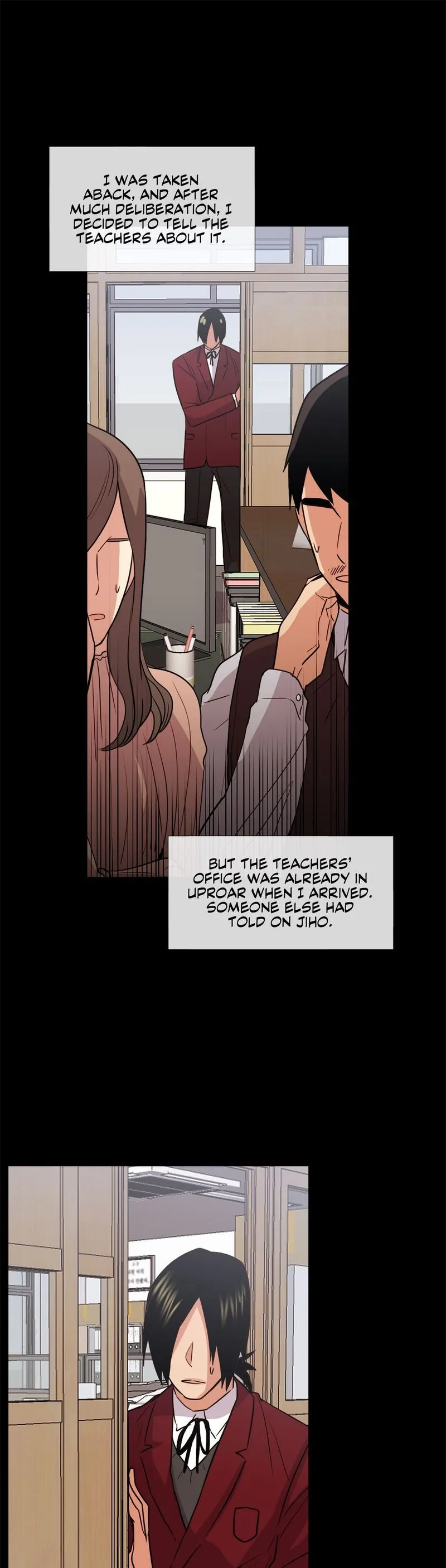 Blunder Turned Wonder Chapter 18 page 13 - 