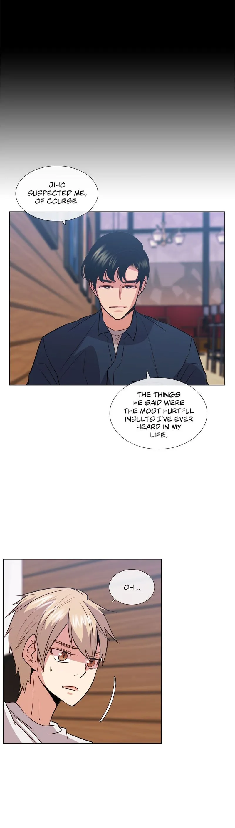 Blunder Turned Wonder Chapter 18 page 15 - 