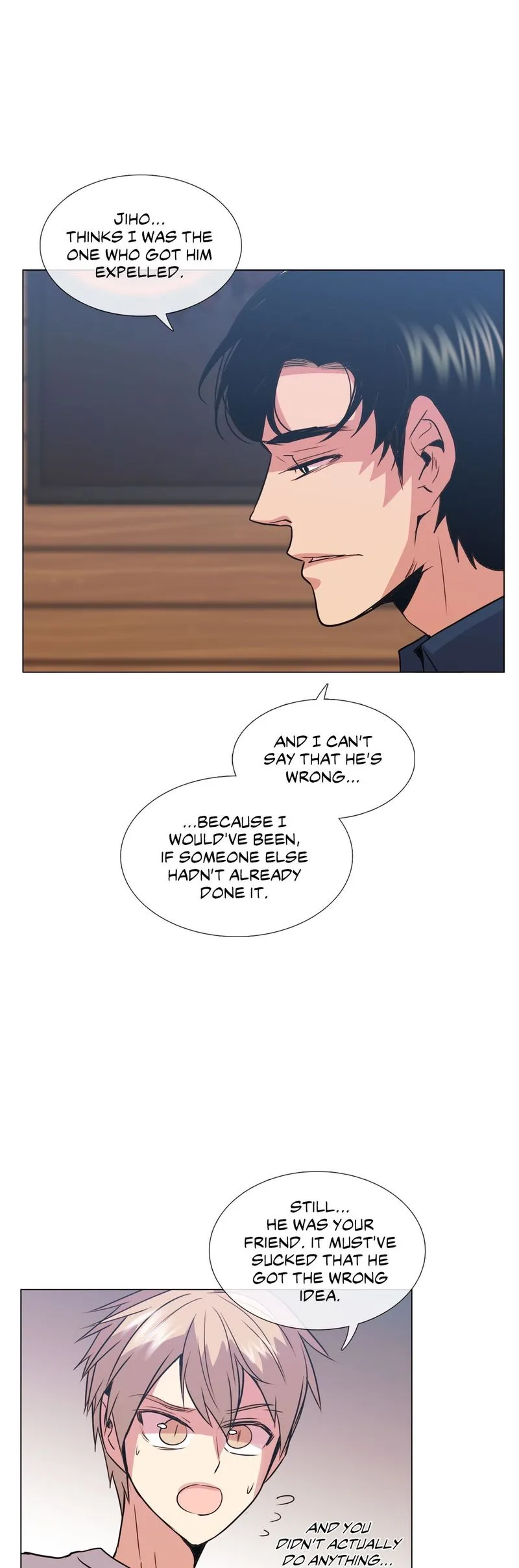 Blunder Turned Wonder Chapter 18 page 16 - 