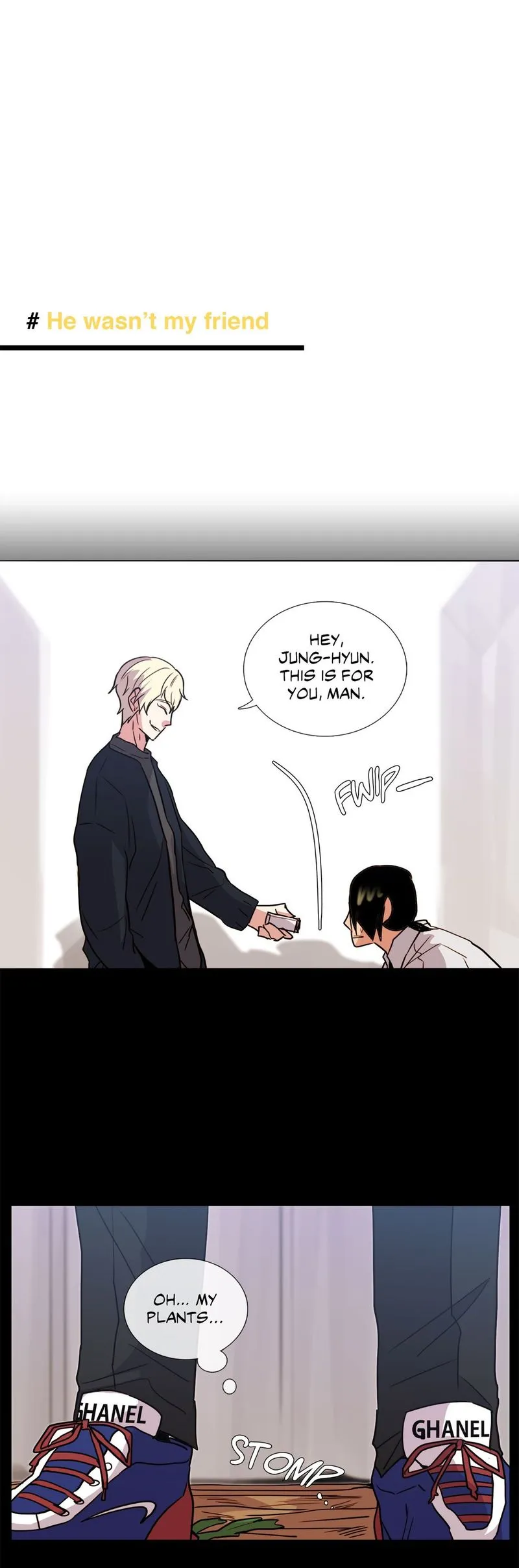 Blunder Turned Wonder Chapter 18 page 18 - 