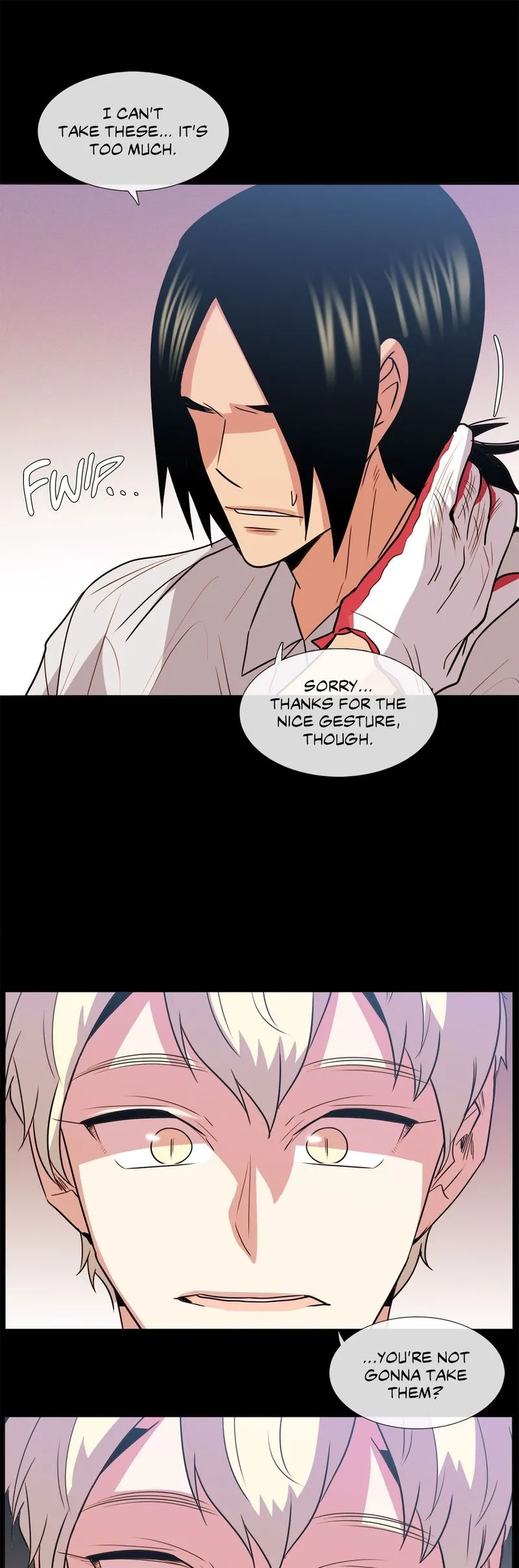 Blunder Turned Wonder Chapter 18 page 20 - 