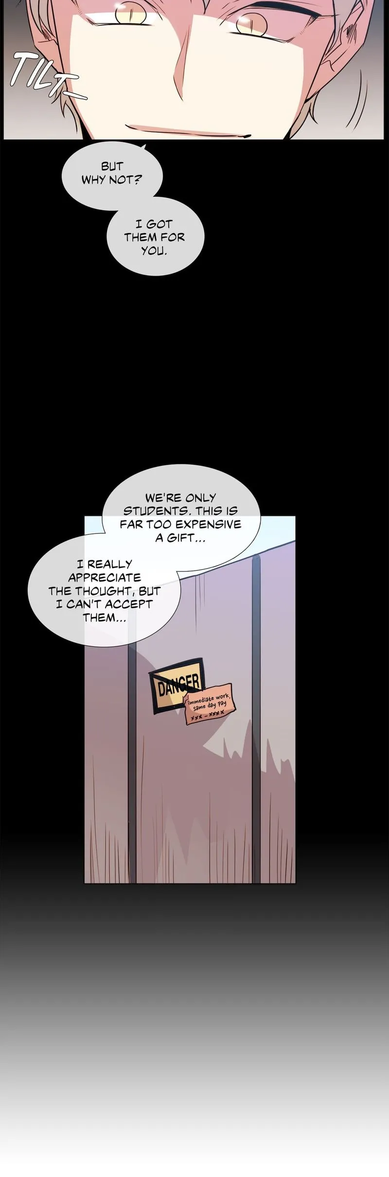 Blunder Turned Wonder Chapter 18 page 21 - 