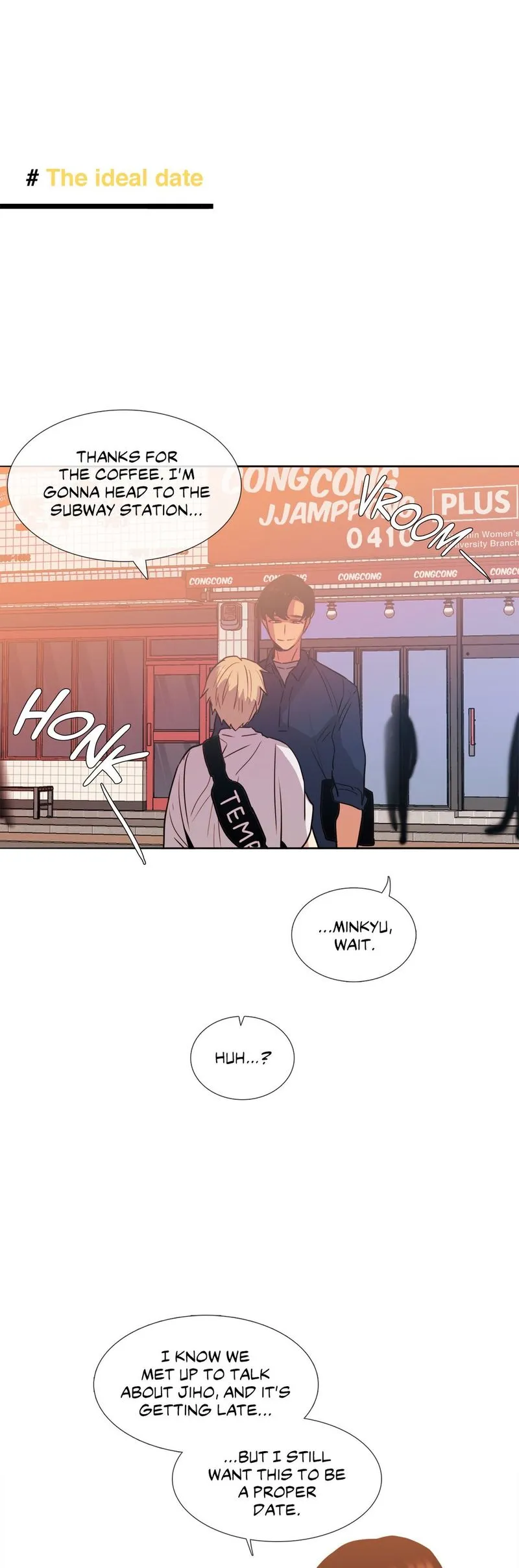 Blunder Turned Wonder Chapter 18 page 26 - 