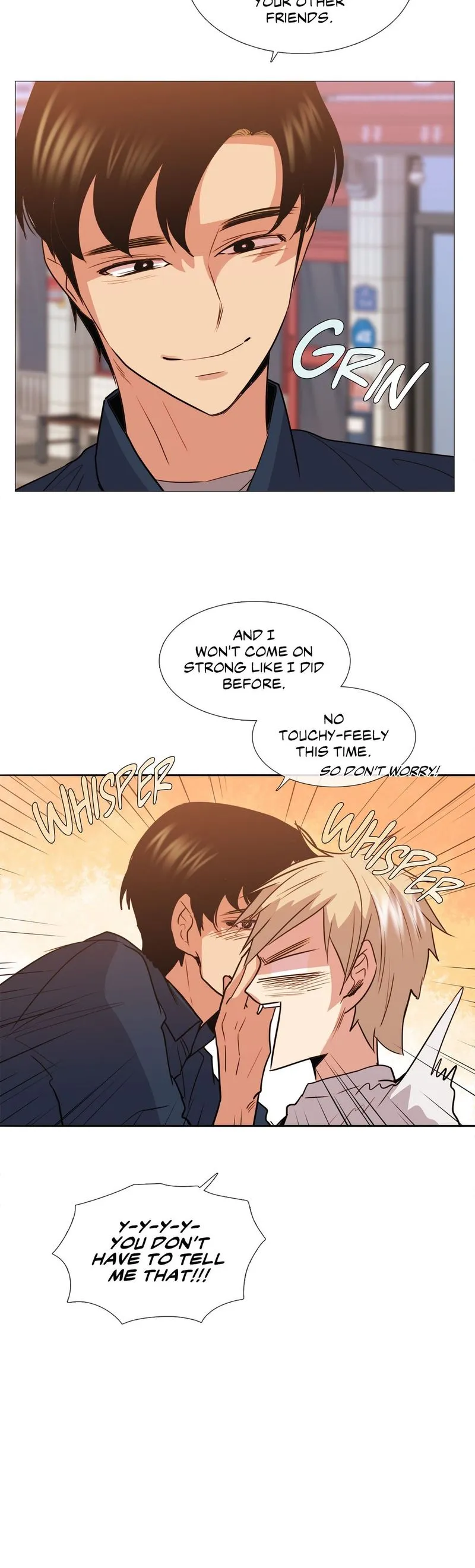 Blunder Turned Wonder Chapter 18 page 30 - 