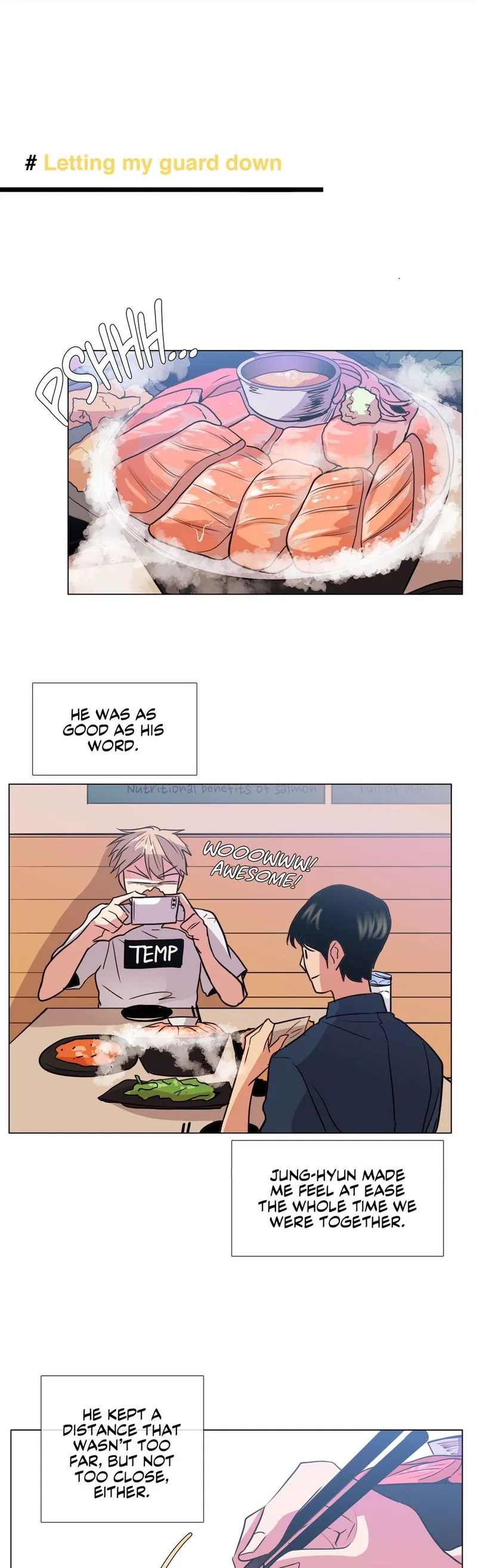 Blunder Turned Wonder Chapter 18 page 31 - 