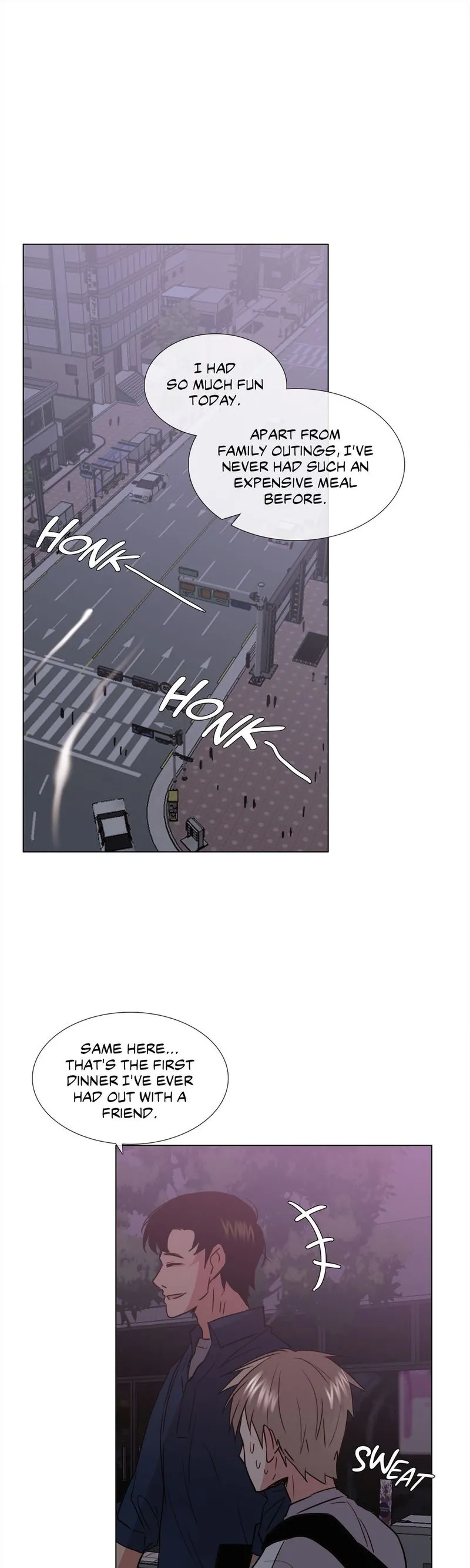 Blunder Turned Wonder Chapter 18 page 34 - 