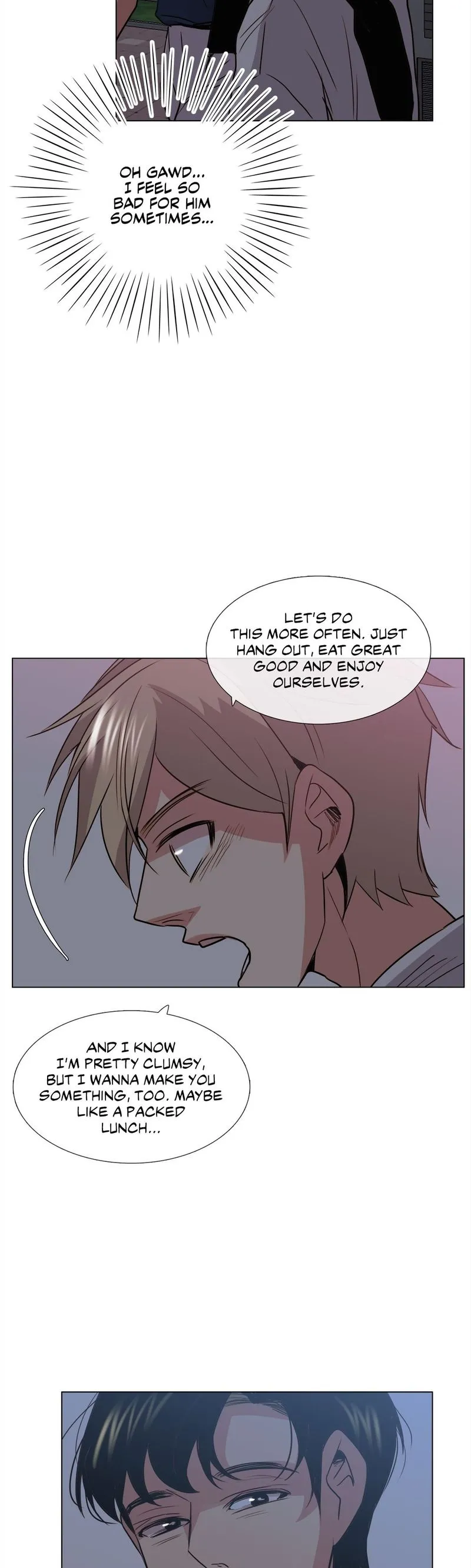 Blunder Turned Wonder Chapter 18 page 35 - 