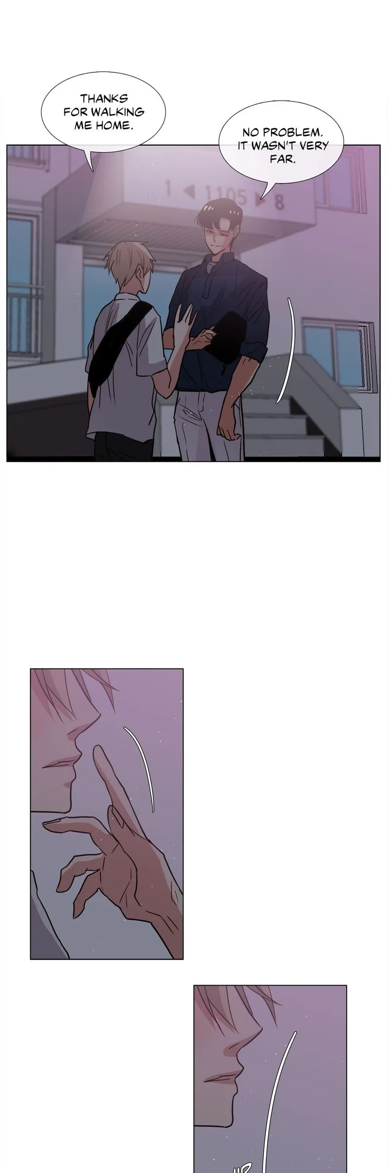 Blunder Turned Wonder Chapter 18 page 37 - 