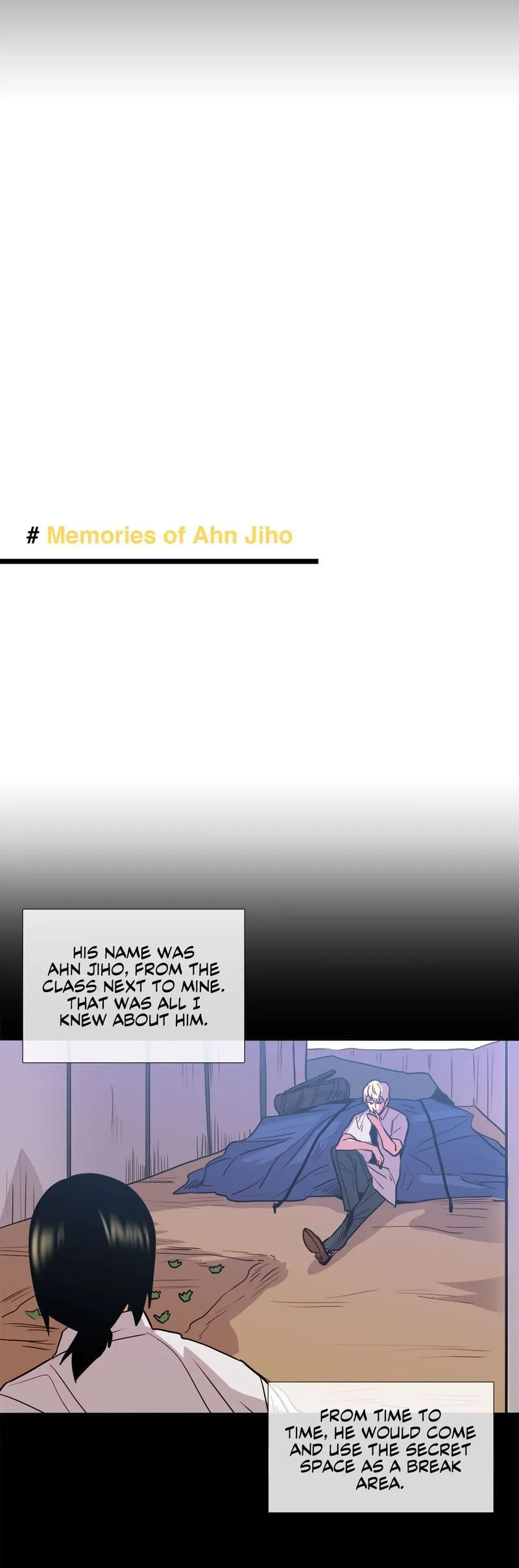 Blunder Turned Wonder Chapter 18 page 7 - 
