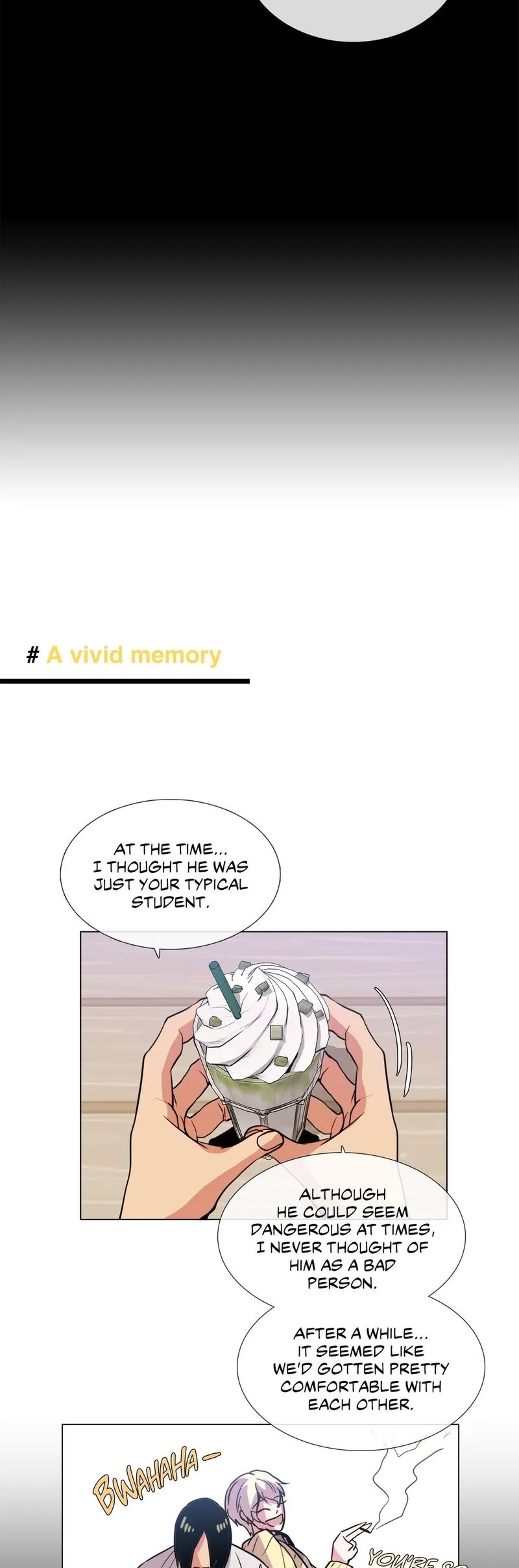 Blunder Turned Wonder Chapter 18 page 10 - 