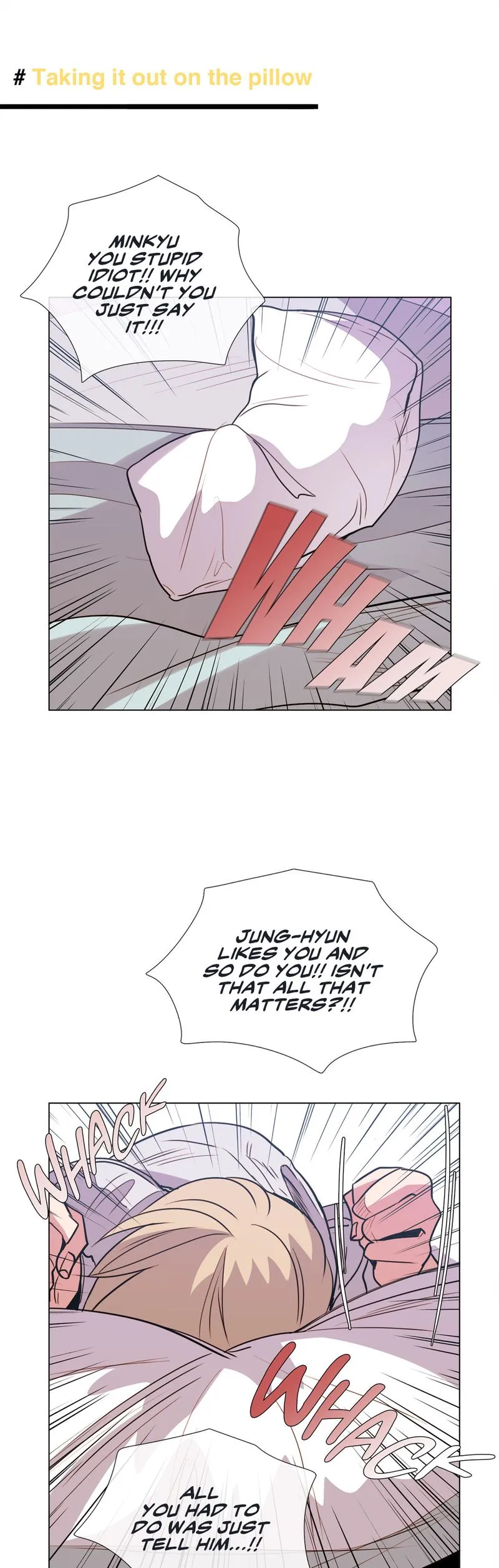 Blunder Turned Wonder Chapter 19 page 11 - 