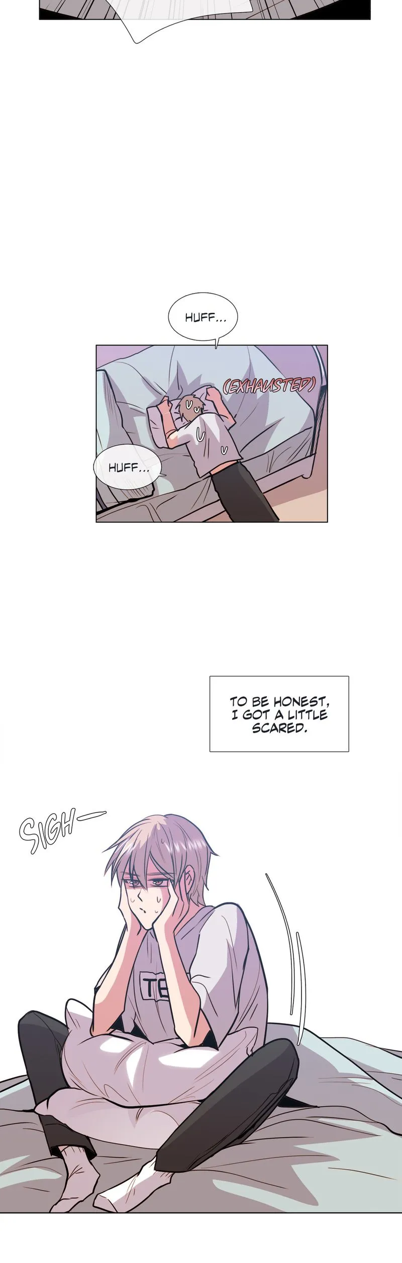 Blunder Turned Wonder Chapter 19 page 12 - 