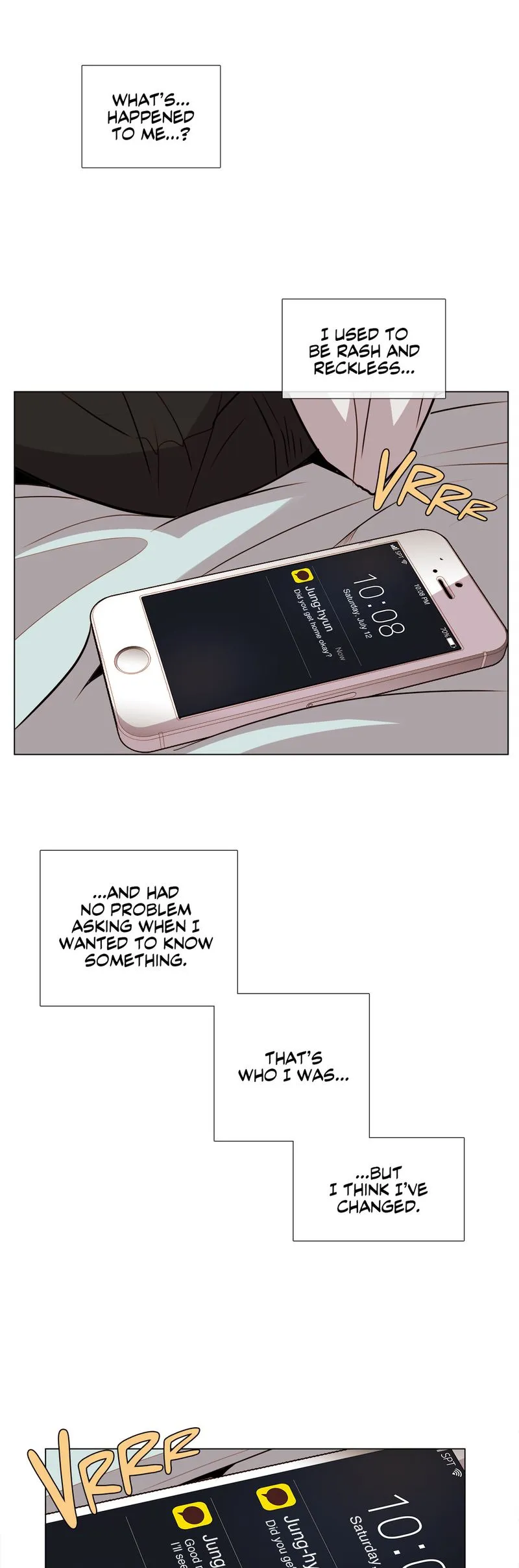 Blunder Turned Wonder Chapter 19 page 15 - 
